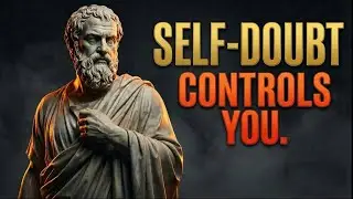 Feel Stuck in Life?  Fear and Self Doubt Are Controlling You