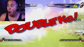 Rare Double Knockout - Budokai 3