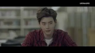 [LOCK&LOCK] Lee jong suk Constellation Tumbler CF - 30sec