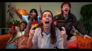 Coca-Cola | EURO 2024 - Fingers (2024)