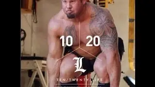 How to SQUAT -- the 10/20/Life way: TOP TO BOTTOM with CUES