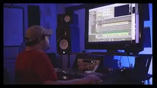 Chase Moore - The Sky Is Falling [BTS]