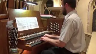 Richard Hoff - Postludium &uuml;ber das &ouml;sterliche Alleluja