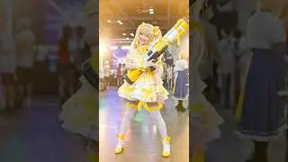 This BELORTA Cosplay is Literally ADORABLE 😭🚀 | Goddess of Victory: NIKKE