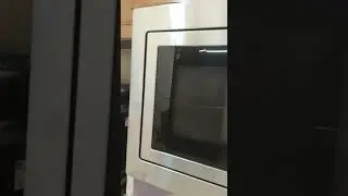 Faber built in microwave #faber #built-in #microwave #unboxing #installation