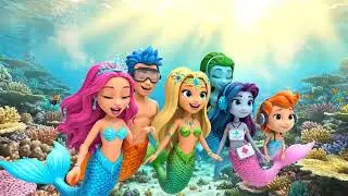 Deep Sea Explorers 🤖 Bubble Trail Adventures Episode 12 🤖 Underwater Adventure Series