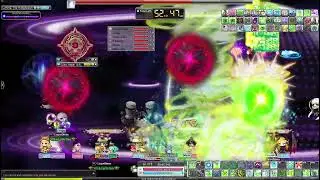 MapleStory Wind Archer Black Mage Clear