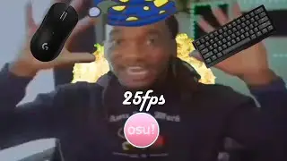 [EN/VN] osu! - Grind l&ecirc;n top 100 VN  (!req , !setup)