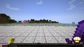 1.20 | Witch Farm perimeter | Morning MC | Let's Play | MC007