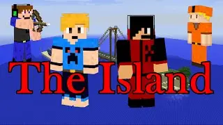 The Island Official Minecraft Trailer