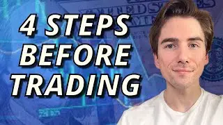 4 Things You MUST Do Before TRADING OPTIONS