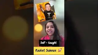 Fluency 🚀 Rocket💯 Unleash Your Inner Elon Musk For English Language Learning. #shorts #shortsviral