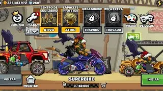 Unlocked new mastery mode for the Super Bike vehicle. Part.2