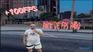 PACK DE FPS PAGO DE GRA&Ccedil;A PRA VCSSS +100fps 🤑