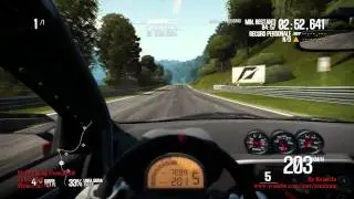 Project Sic |634 bhp| Lancer Evo X | 6:57 on Nordschleife | Shift 2
