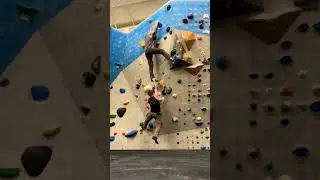 Epic partner boulder!!