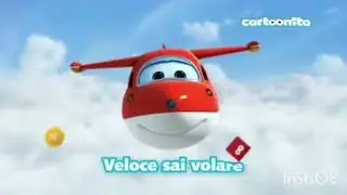 Super Wings Intro (Italian)