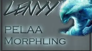 LENYYY PELAA Morphling! (DOTA 2)