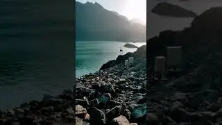 Hatta Dam Dubai, Beautiful view