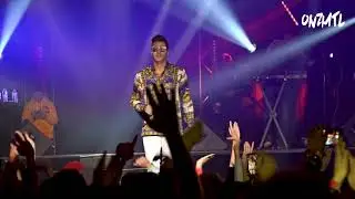 Algerino LIVE à Montreal (International,Banderas) FEVRIER 2019