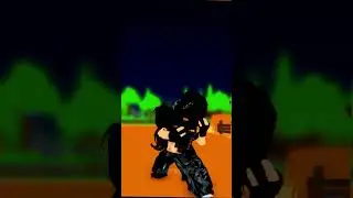 ESTA NOCHE . Flash warning!! tc:- @Bunviun (read desc) #roblox #edit #shorts