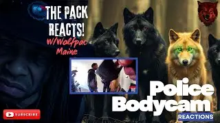 The Pack Reacts! Belligerent Son Threatens Cop During Chaotic Apartment Complex Standoff! #bodycam
