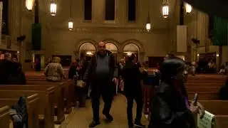 Fr. George Sears Installation Mass