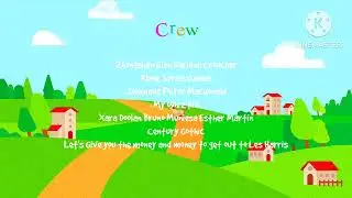 Mickey's Farm End Credits