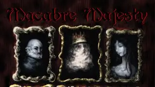Macabre Majesty - indie comics crowdfunding campaign 