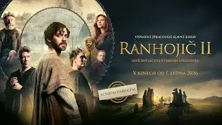 Ranhojič II (2026) - DABOVAN&Yacute; TRAILER