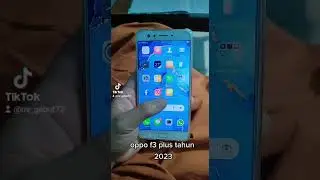 oppo f3 plus di tahun 2023. #oppof3plus