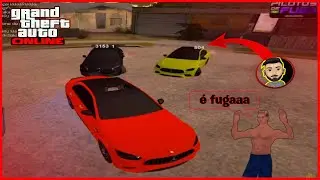 Dando fuga no @Hitorezada e no Fundador do PFG em menos de 1 Minuto🚀🔥