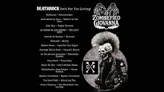 DeathRock Isn&rsquo;t For The Living! DeathRock Goth playlist by Zombiefied Giovanna