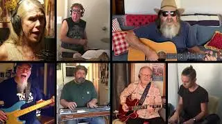 Craig Robbins performs the Rolling Stones Dead Flowers by Keith Richards and Mick Jagger.
