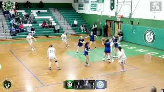 Springfield vs Otter Valley - Girls JV  Basketball  - 11  am - 1/24/26