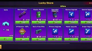 What does 188 Lucky Board spins get you in Pixel Gun 3D?🤔