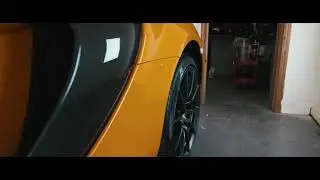 McLaren // JWA Creation Cinematic