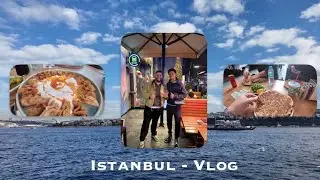 ISTANBUL FOODVLOG - Wir haben Jaden Oosterwolde getroffen!