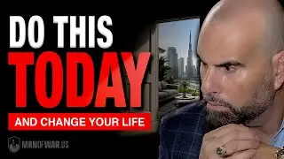 Why Comfort Is Your Biggest Enemy! w/ Rafa J Conde