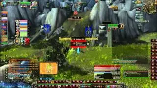 WoW - RBG Druid, Not bad for Boomy gear #5
