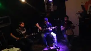 Мои Океаны - Голоса города (Акустика в UNDERGROUND CLUB BIG BEN 11.06.17)