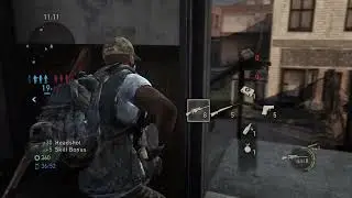 The Last of Us Remastered PS5 | Multiplayer Gameplay | Military Sniper and Abit of Shot Gun