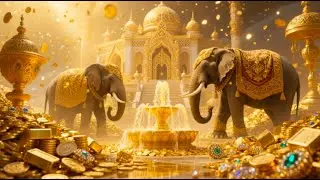 YOU WILL SOON BECOME EXTREMELY RICH | Let the Universe Send You Money | Abundance Manifestation