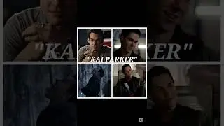HOT VILLAINS 😭#tvd#kaiparker  #stefansalvatore#katherinepierce #sybiltvd #maxinebaker #shorts