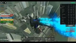 Tutorial on getting jetpack for utcm and fighting juggernaut at same time in Bathtub Universe!