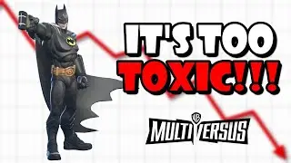 The Problem With MultiVersus' Community