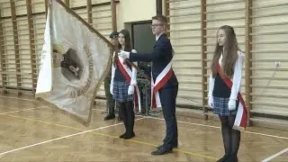 VI Międzyszkolny Turniej Pocztów Sztandarowych- ITV Kielce