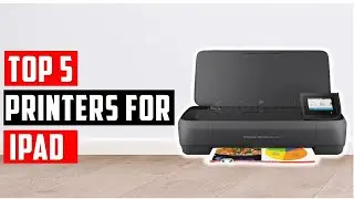 ✅Best Wireless Printer For iPad In 2024 | Top 5 Wireless Printer Review & Buying Guide