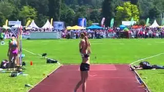 Gotzis 2014 : Anouk Vetter