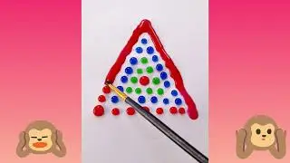 Satisfing color mixing, YouTube Viral Color Mixing //